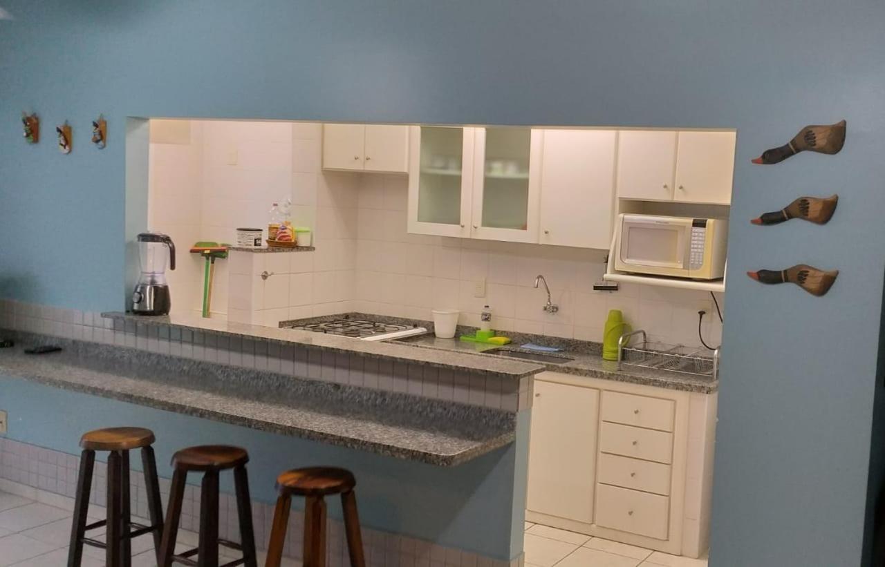 Apartamento Azul Celeste Ubatuba Exterior foto